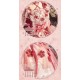 Bramble Rose Glazed Flower Stream OPs(Reservation/4 Colours/Full Payment Without Shipping)